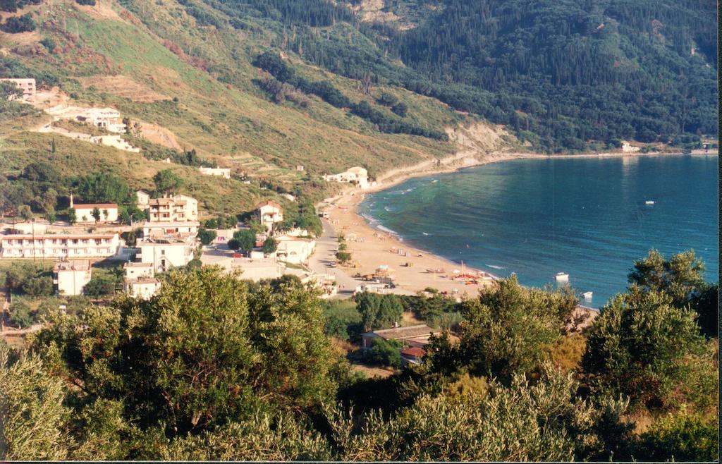 Apartmán Kogeros Agios Georgios Pagon Exteriér fotografie