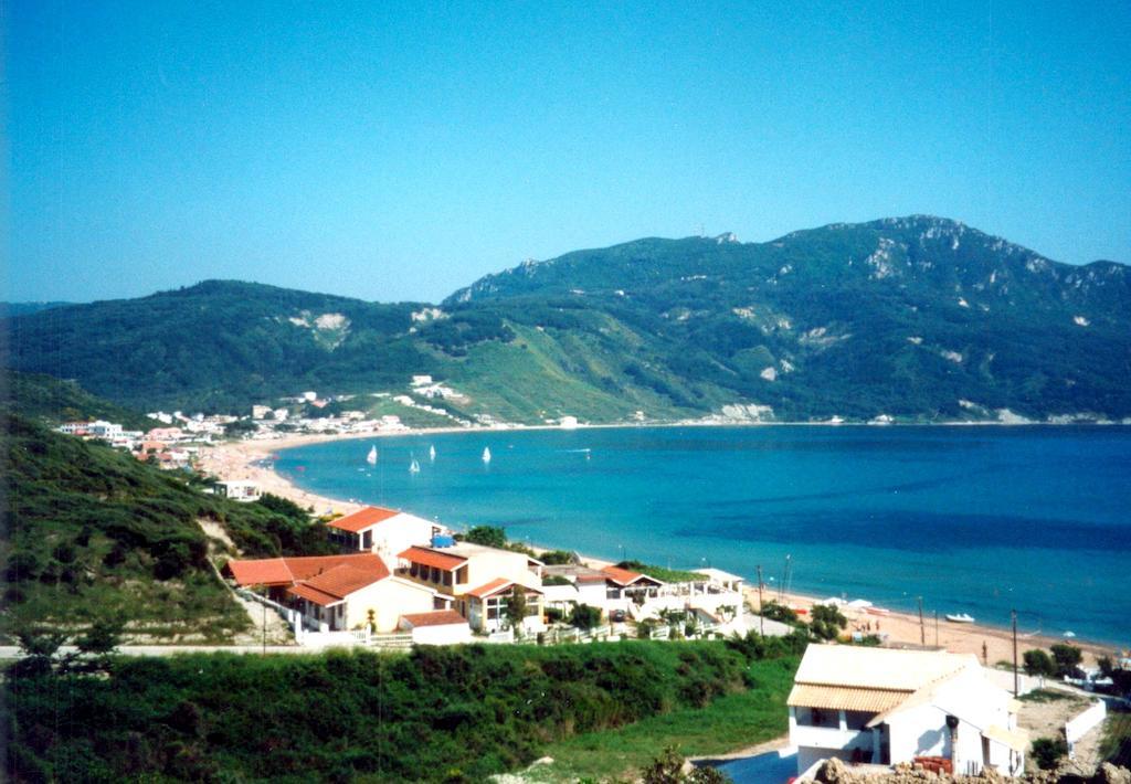 Apartmán Kogeros Agios Georgios Pagon Exteriér fotografie