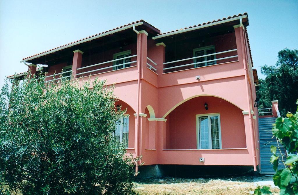 Apartmán Kogeros Agios Georgios Pagon Exteriér fotografie