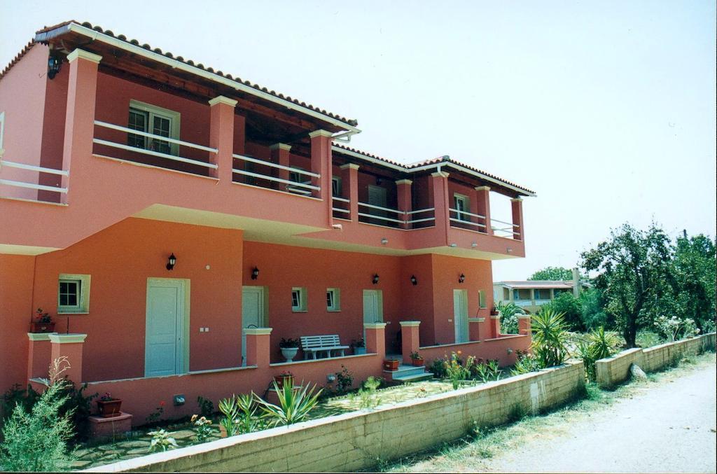 Apartmán Kogeros Agios Georgios Pagon Exteriér fotografie