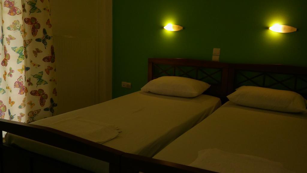 Apartmán Kogeros Agios Georgios Pagon Exteriér fotografie